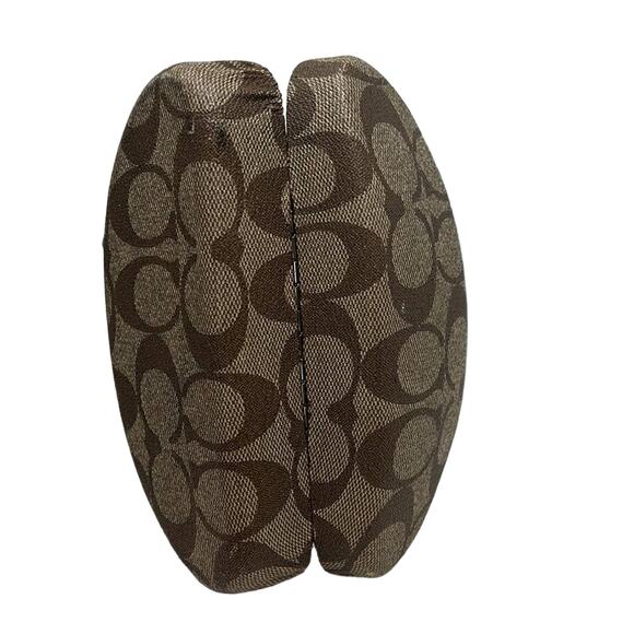 Coach Nina S494 Tortoise Women\'s Brown Sunglasses with Case